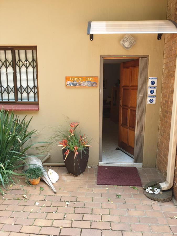 125 On Van Buuren Road Guest House Johannesburg Exterior foto